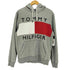 トミーヒルフィガー TOMMY HILFIGER QUINN HOODIE 裏起毛 クイーン フーディー メンズ import:M