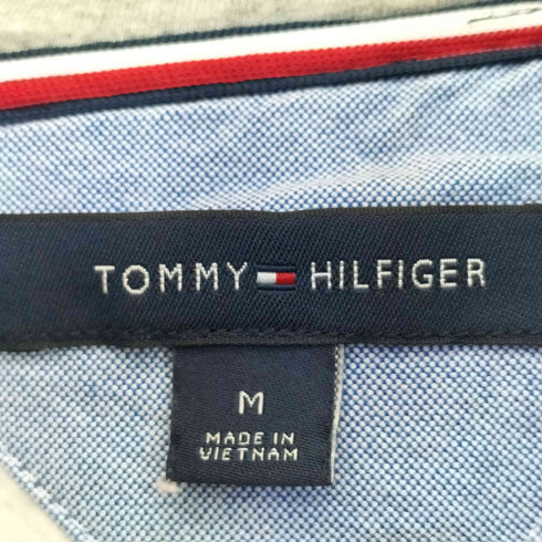 トミーヒルフィガー TOMMY HILFIGER QUINN HOODIE 裏起毛 クイーン フーディー メンズ import:M