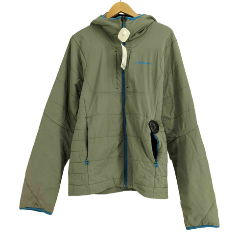 パタゴニア patagonia ナノエア フーディ メンズ import:M