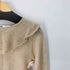 ザラ ZARA フリルニットセーター レディース import:S