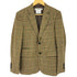 キャサリンハムネットロンドン KATHARINE HAMNETT LONDON チェック柄 ウールテーラードジャケット メンズ JPN:M