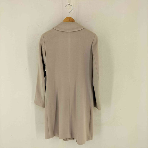 アニエスベー agnes b. PARIS ウール コート レディース US:0-2