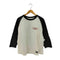 ラディアル RADIALL OVAL - CREW NECK T RAGLAN SHIRT 3Q/S 7分袖 ラグラン Tシャツ メンズ JPN:M