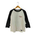 ラディアル RADIALL OVAL - CREW NECK T RAGLAN SHIRT 3Q/S 7分袖 ラグラン Tシャツ メンズ JPN:M