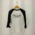ラディアル RADIALL OVAL - CREW NECK T RAGLAN SHIRT 3Q/S 7分袖 ラグラン Tシャツ メンズ JPN:M