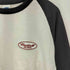ラディアル RADIALL OVAL - CREW NECK T RAGLAN SHIRT 3Q/S 7分袖 ラグラン Tシャツ メンズ JPN:M