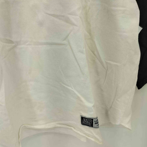 ラディアル RADIALL OVAL - CREW NECK T RAGLAN SHIRT 3Q/S 7分袖 ラグラン Tシャツ メンズ JPN:M