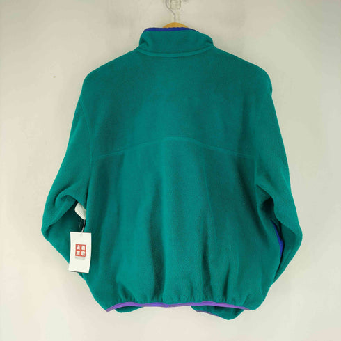 エルエルビーン L.L.Bean 80-90S スナップT フリースジャケット メンズ