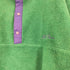 エルエルビーン L.L.Bean 80-90S スナップT フリースジャケット メンズ