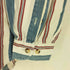 Fieldmaster ストライプ ボタンダウン 長袖 シャツ メンズ import:M
