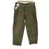デンハム DENHAM Crop chino Pleat Moleskin メンズ JPN:S