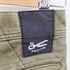 デンハム DENHAM Crop chino Pleat Moleskin メンズ JPN:S