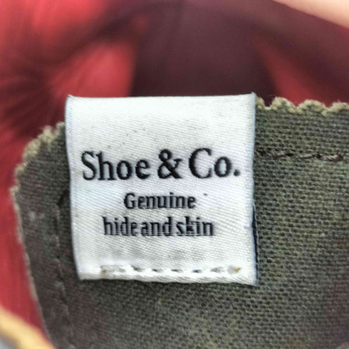 リーガル REGAL Shoe & Co. 3980 906S スウェード カントリーブーツ メンズ JPN:23.5