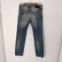 ディーゼルブラックゴールド DIESEL BLACK GOLD TYPE-2510 ダメージデニムパンツ メンズ US:32-33