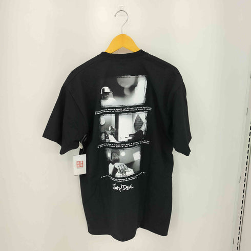 ハフ HUF DILLA STUDIO SS TEE プリント クルーネックTシャツ メンズ import:L