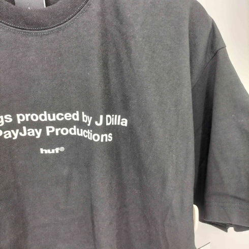 ハフ HUF DILLA STUDIO SS TEE プリント クルーネックTシャツ メンズ import:L