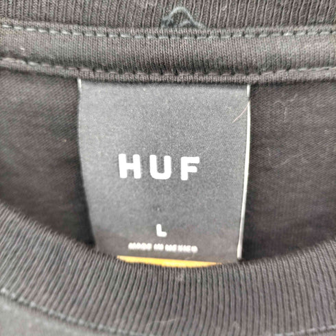 ハフ HUF DILLA STUDIO SS TEE プリント クルーネックTシャツ メンズ import:L