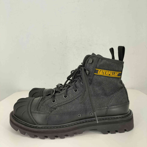 ナイジェルケーボン NIGEL CABOURN OMAHA - CANVAS + FULL GRAIN LEATHER メンズ JPN:25