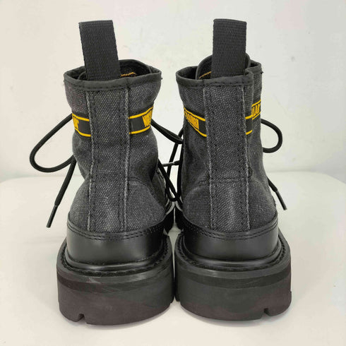 ナイジェルケーボン NIGEL CABOURN OMAHA - CANVAS + FULL GRAIN LEATHER メンズ JPN:25