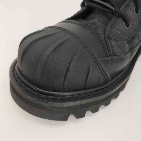 ナイジェルケーボン NIGEL CABOURN OMAHA - CANVAS + FULL GRAIN LEATHER メンズ JPN:25