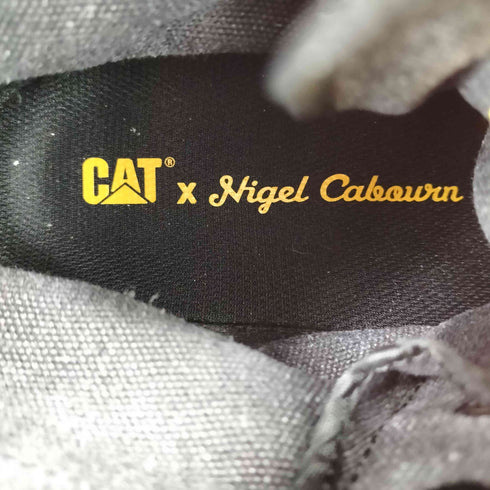 ナイジェルケーボン NIGEL CABOURN OMAHA - CANVAS + FULL GRAIN LEATHER メンズ JPN:25