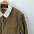 リーバイス Levis SHERPA TRUCKER JACKET メンズ import:L