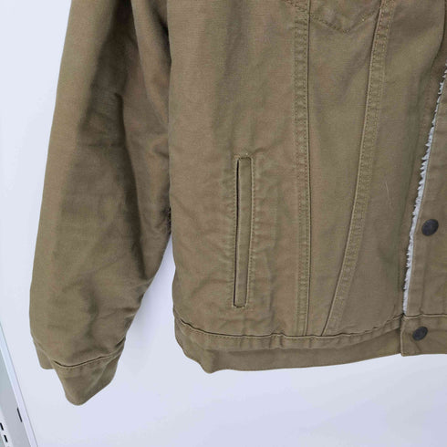 リーバイス Levis SHERPA TRUCKER JACKET メンズ import:L