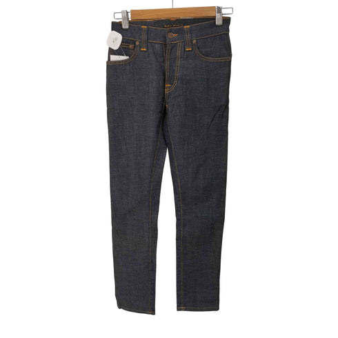ヌーディージーンズ Nudie Jeans THIN FINN DRY TWILL レディース 27×30