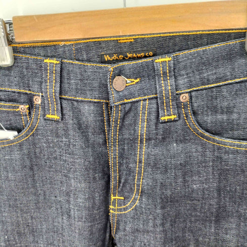 ヌーディージーンズ Nudie Jeans THIN FINN DRY TWILL レディース 27×30