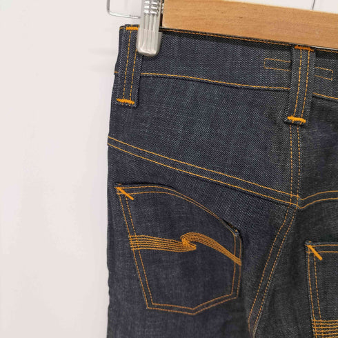 ヌーディージーンズ Nudie Jeans THIN FINN DRY TWILL レディース 27×30