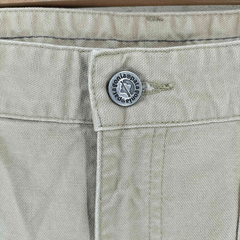 パタゴニア patagonia 2002年製 ORGANIC COTTON ベイカーパンツ レディース 6