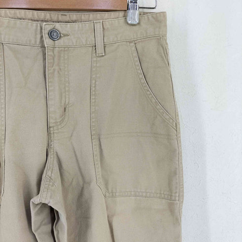 パタゴニア patagonia 2002年製 ORGANIC COTTON ベイカーパンツ レディース 6