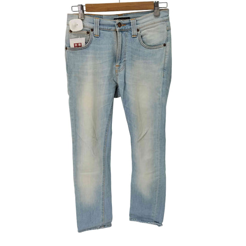 ヌーディージーンズ Nudie Jeans LEAN DEAN CIRRUS SKY レディース 27×30
