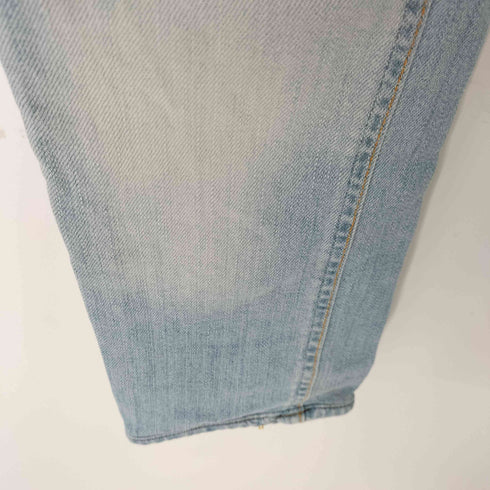 ヌーディージーンズ Nudie Jeans LEAN DEAN CIRRUS SKY レディース 27×30