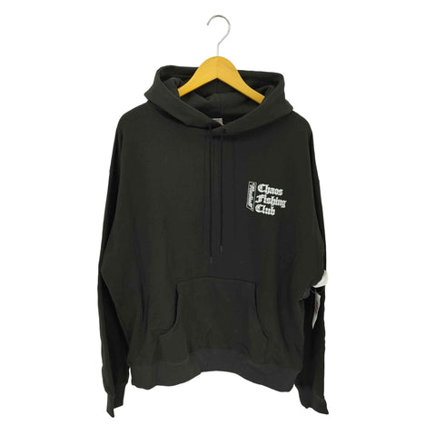 ラディアル RADIALL CHROME LETTERS-HOODIE SWEATSHIRT L/S プリント パーカー メンズ JPN:M