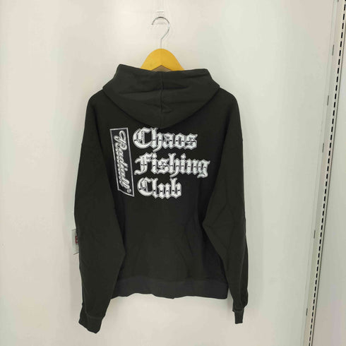 ラディアル RADIALL CHROME LETTERS-HOODIE SWEATSHIRT L/S プリント パーカー メンズ JPN:M