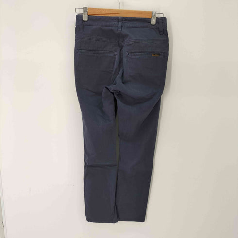 ヌーディージーンズ Nudie Jeans SLIM ADAM INK BLUE レディース 27×30