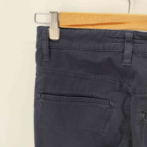 ヌーディージーンズ Nudie Jeans SLIM ADAM INK BLUE レディース 27×30