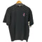 PICKYTHE SHOP プリントクルーネックTシャツ メンズ L