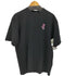PICKYTHE SHOP プリントクルーネックTシャツ メンズ L