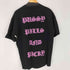 PICKYTHE SHOP プリントクルーネックTシャツ メンズ L