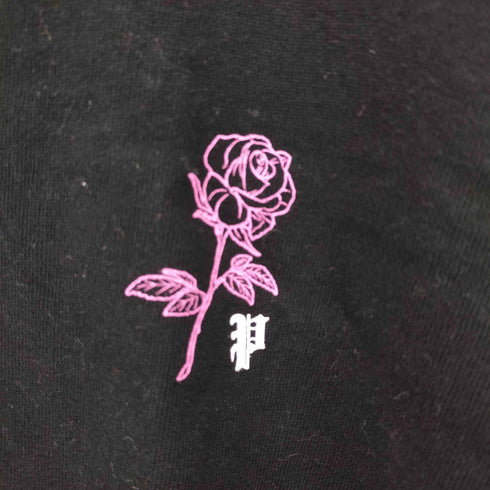 PICKYTHE SHOP プリントクルーネックTシャツ メンズ L