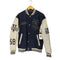 エイソス asos OVERSIZED VARSITY BOMBER JACKET メンズ import:S