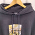 ハフ HUF DILLA DIGGIN PO WASHED HOODIE プリント パーカー メンズ import:L