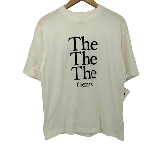 ブラームスルーツストックス blurhms ROOTSTOCK The The The Genreプリント S/S Tシャツ レディース JPN:0