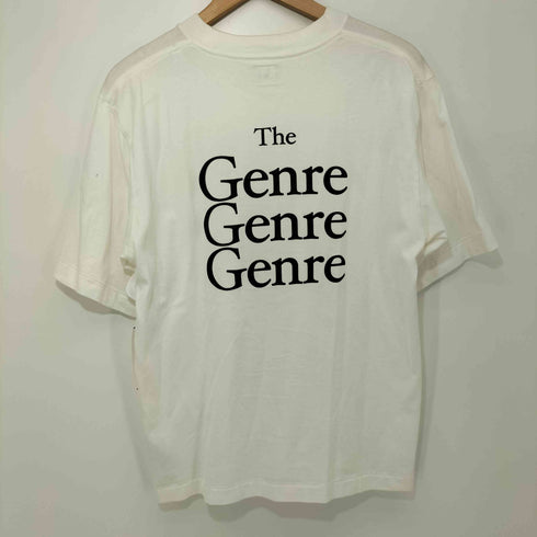 ブラームスルーツストックス blurhms ROOTSTOCK The The The Genreプリント S/S Tシャツ レディース JPN:0