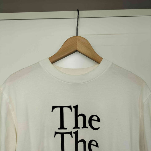 ブラームスルーツストックス blurhms ROOTSTOCK The The The Genreプリント S/S Tシャツ レディース JPN:0