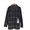 ギャップ Gap チェック柄トレンチコート レディース XL