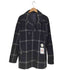 ギャップ Gap チェック柄トレンチコート レディース XL