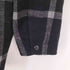 ギャップ Gap チェック柄トレンチコート レディース XL